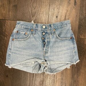 Levi’s Denim Shorts